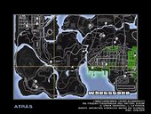 Wild Boar GTA V Style in The Malaise